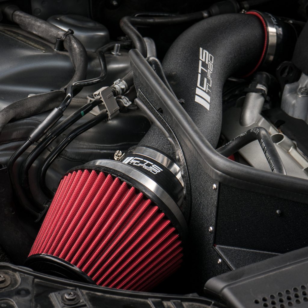 Cts Turbo Audi B8 B8 5 S4 S5 Q5 Sq5 V6t Supercharged Air Intake