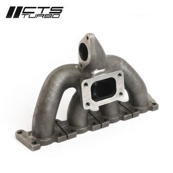 CTS TURBO 1.8T TURBO MANIFOLD T3 FLANGE (TRANSVERSE) - CTS TURBO