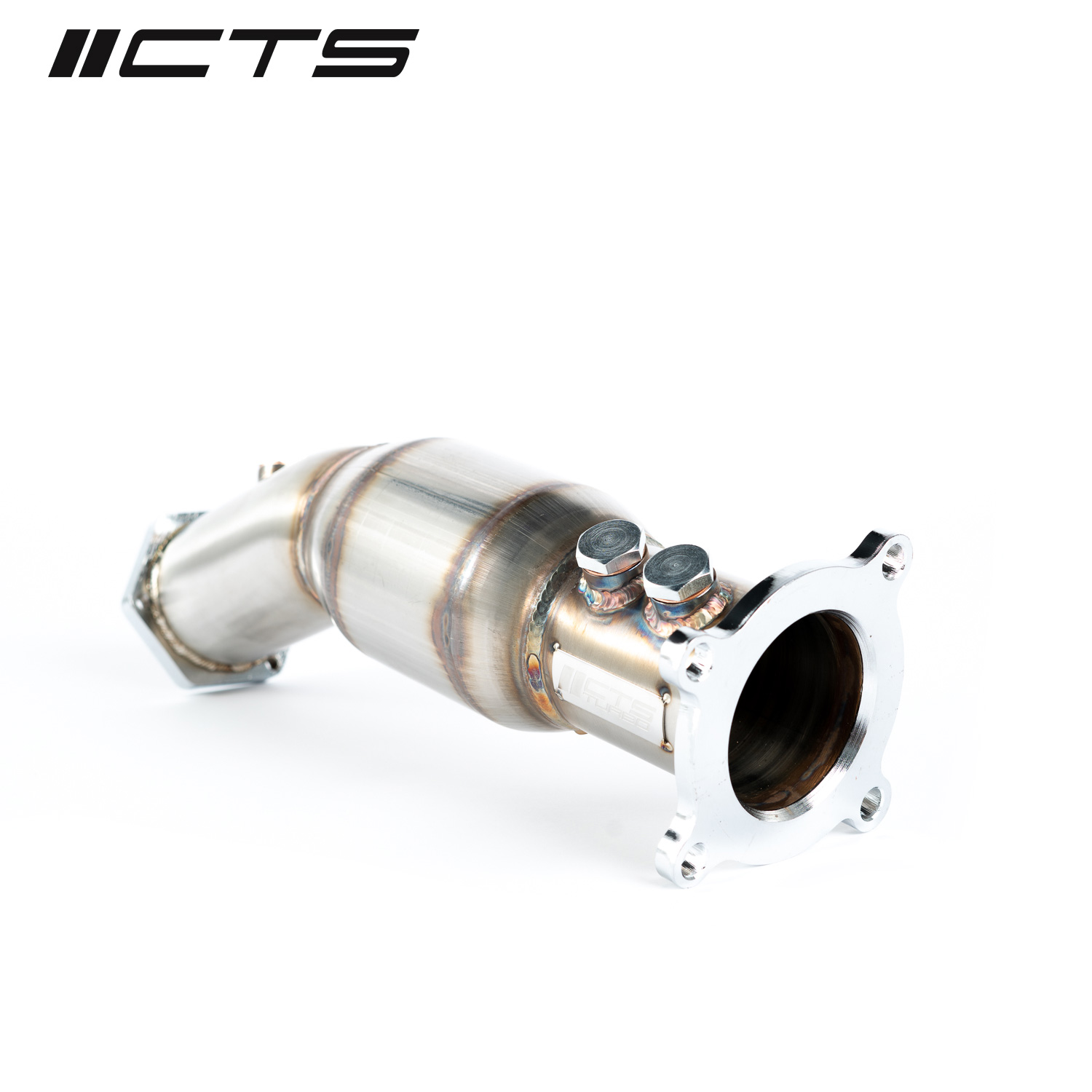 Cts Turbo B7 Audi A4 2 0t High Flow Cat Pipe Cts Turbo