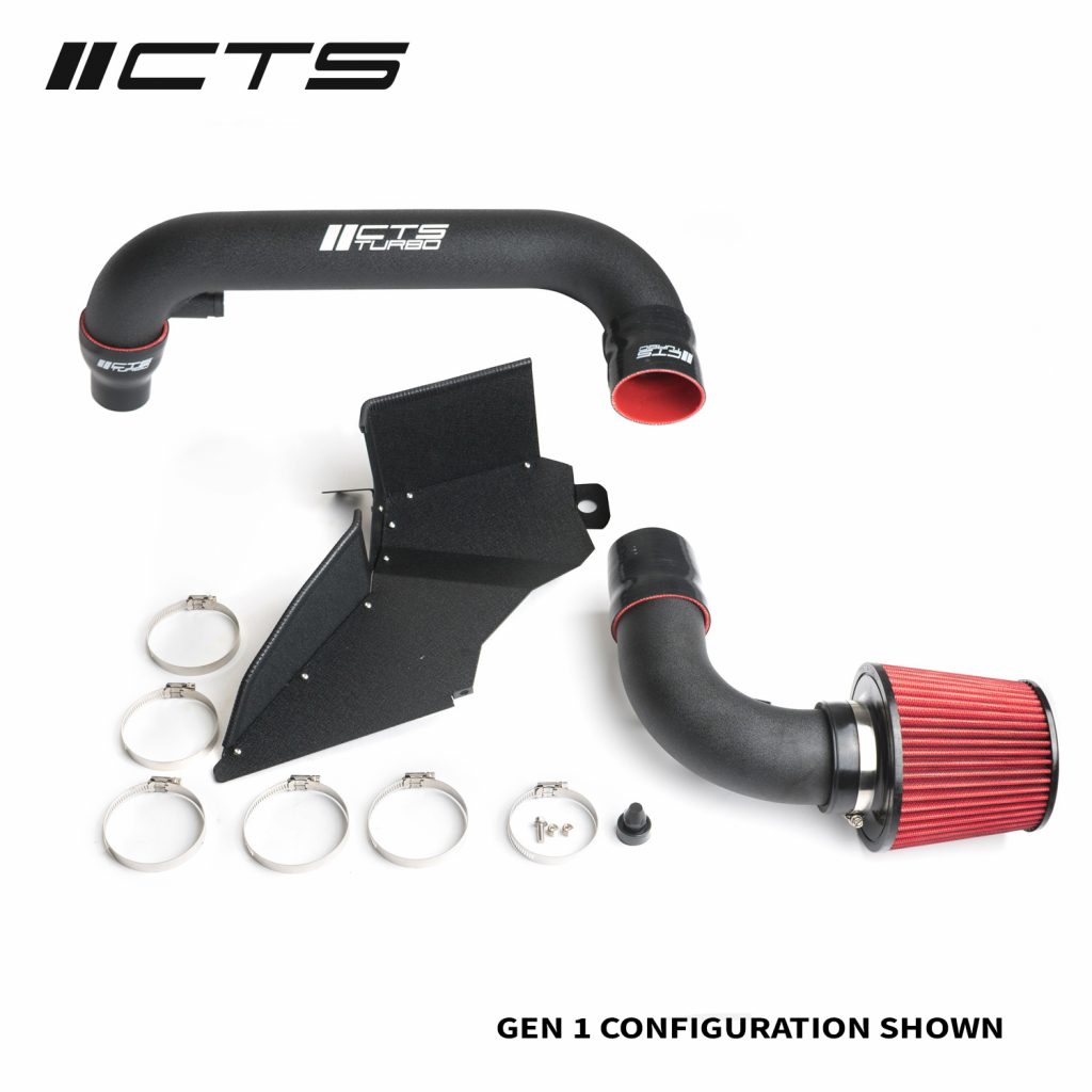 CTS Turbo 3" Air Intake System For 1.8TSI/2.0TSI (EA888.1 And EA888.3 ...