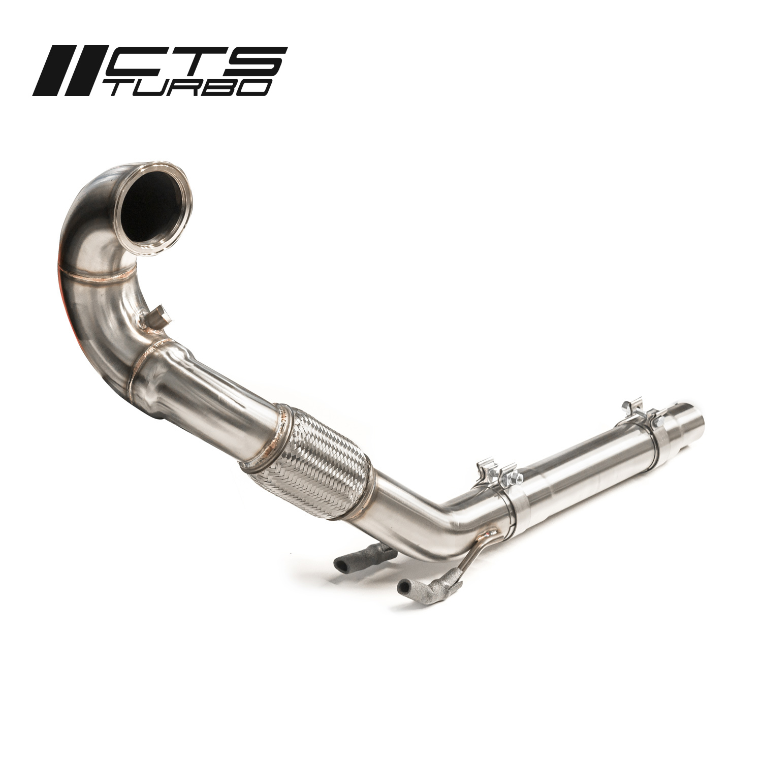Cts Turbo Mqb Fwd Exhaust Downpipe Cts Turbo