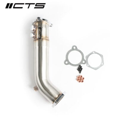 CTS Turboマフラー ゴルフ7 7.5 R S3 8V CTS Turbo VW MK7/7.5 Golf R 3