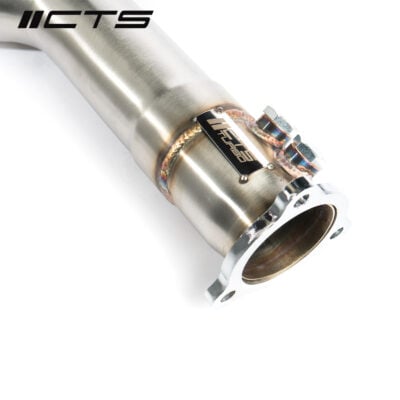 CTS TURBO MK7/7.5 Golf R CATBACK - CTS Turbo