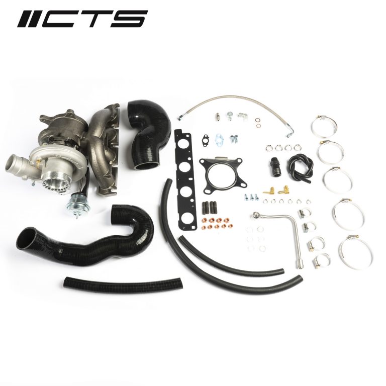 CTS Turbo EA113 2.0T BOSS500 Turbo Kit (MK5 GTI/Jetta, MK6 Golf R, 8P ...