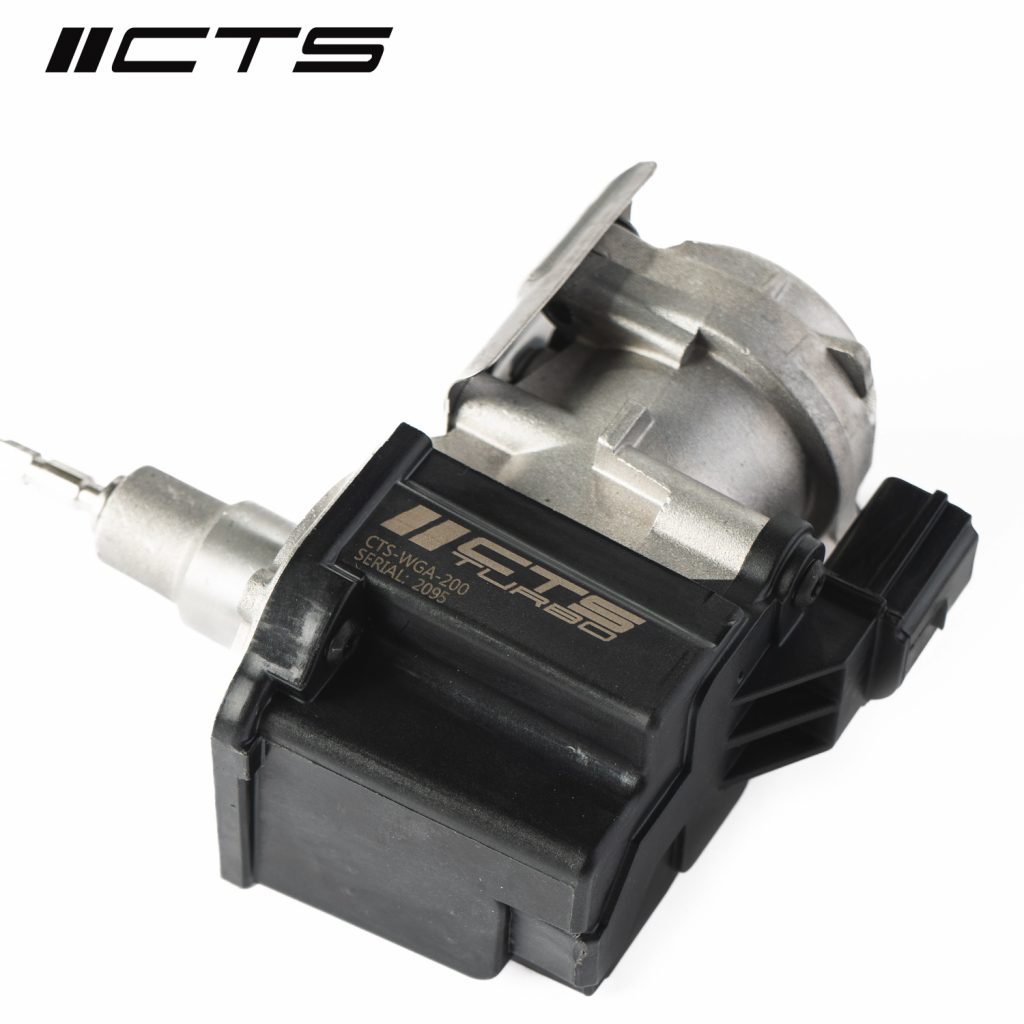 Cts Turbo Electronic Wastegate Actuator For Mqb Vw Audi Models Cts Turbo