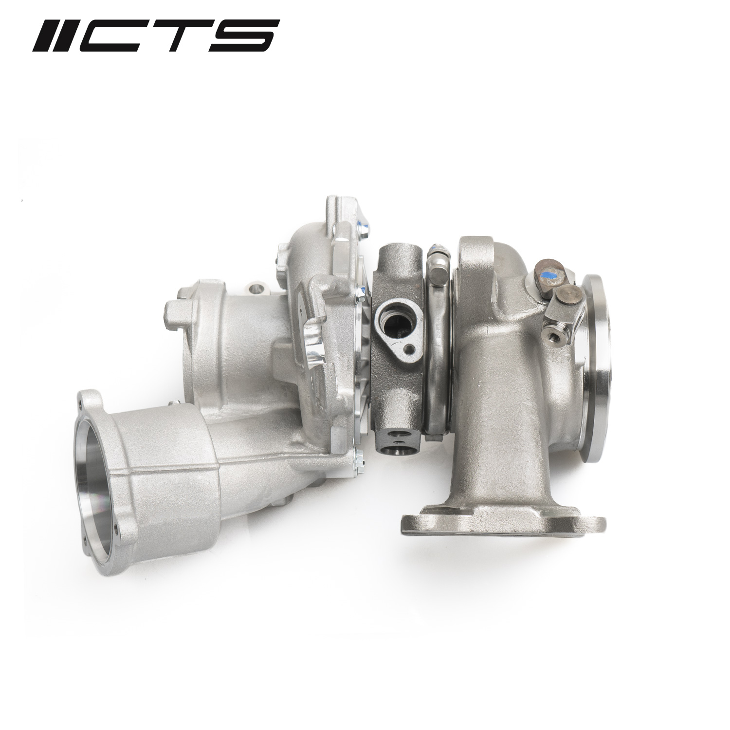 CTS Turbo IS38 Replacement Turbocharger for MQB Golf/GTI/Golf R, Audi A3/S3  (2015+) - CTS TURBO