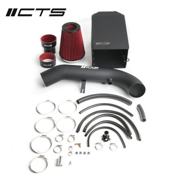 CTS Turbo 8V.2 Audi RS3/ 8S Audi TTRS 2.5T EVO Intake (2019-2021) - Image 2