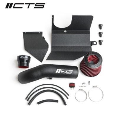 CTS Turboマフラー ゴルフ7 7.5 R S3 8V CTS Turbo MK7/7.5 VW Golf R/ Audi 8V S3 High-Flow Intake