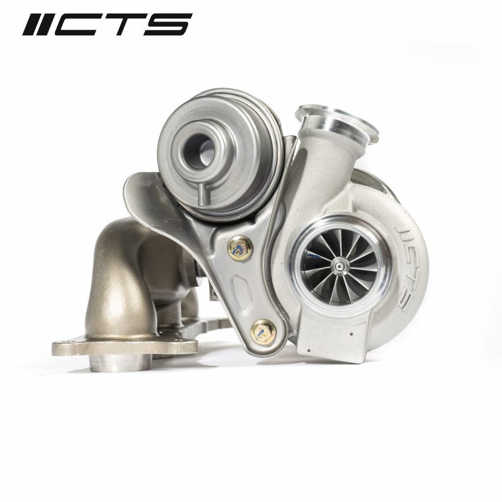 CTS Turbo BMW N54 335i/335xi/335is Stage 2 700 Turbo Upgrade