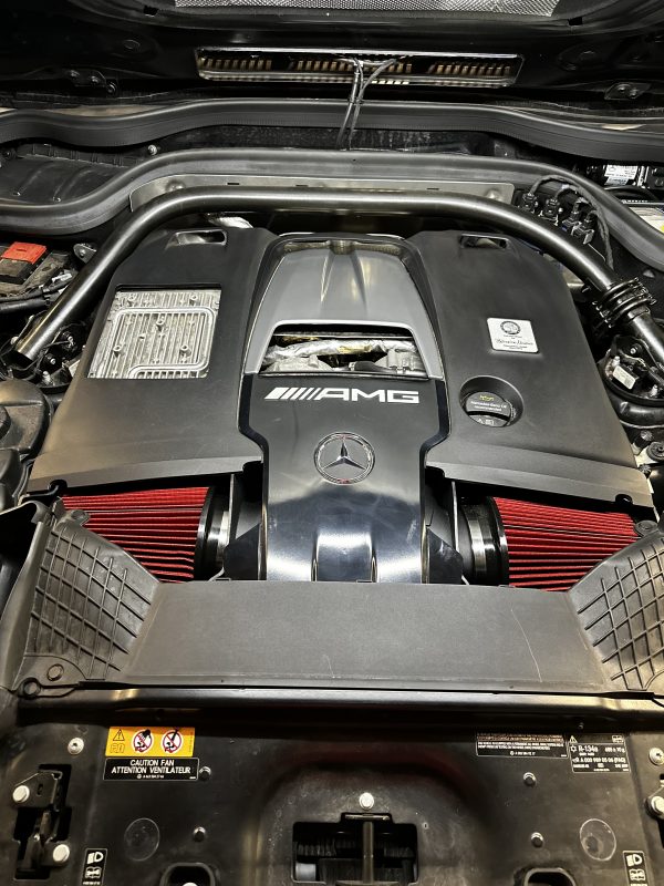 CTS Turbo Mercedes-Benz M177/W213 E63/E63S, AMG GT 63/63S, AMG GLE63S, AMG 63S Intake System - Image 6