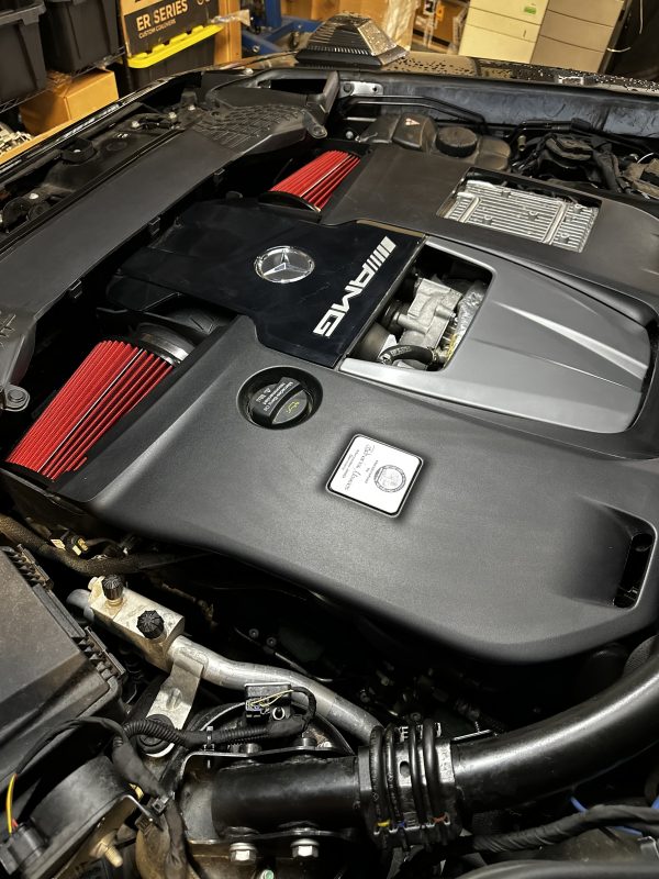 CTS Turbo Mercedes-Benz M177/W213 E63/E63S, AMG GT 63/63S, AMG GLE63S, AMG 63S Intake System - Image 5