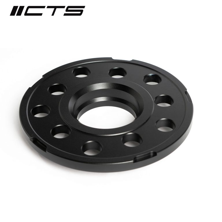 CTS Turbo Hubcentric Wheel Spacers (with Lip) +10mm | 5x100 | 5x112 CB ...