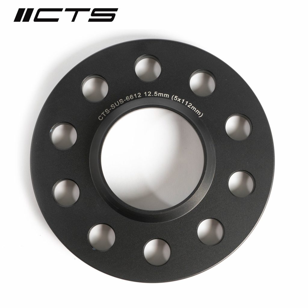 Cts Turbo Hubcentric Wheel Spacers With Lip 20mm 5x100 5x112 Cb