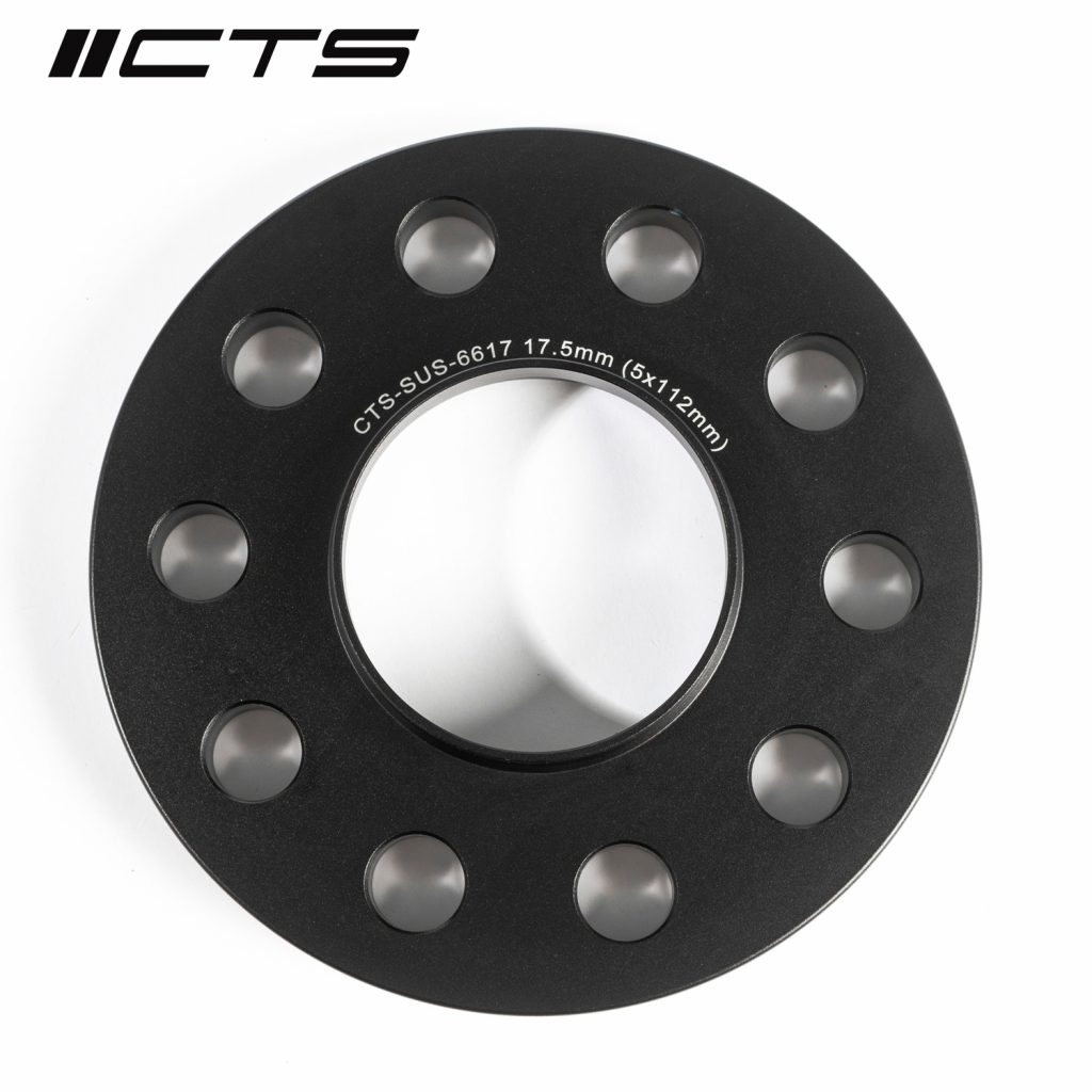 Cts Turbo Hubcentric Wheel Spacers With Lip 20mm 5x100 5x112 Cb