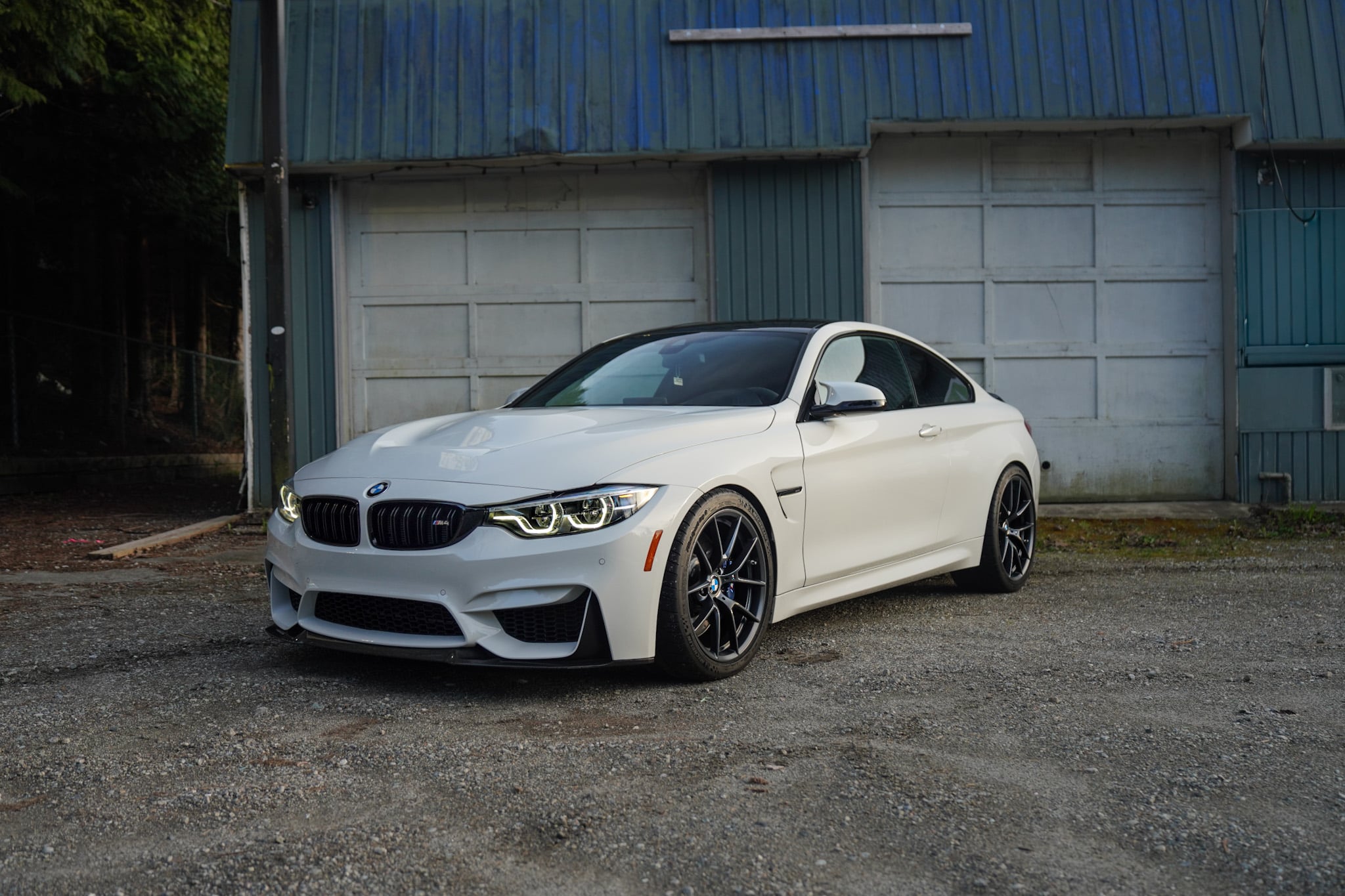 CTS Turbo F80/F82 BMW M3/M4 Lowering Springs - CTS Turbo
