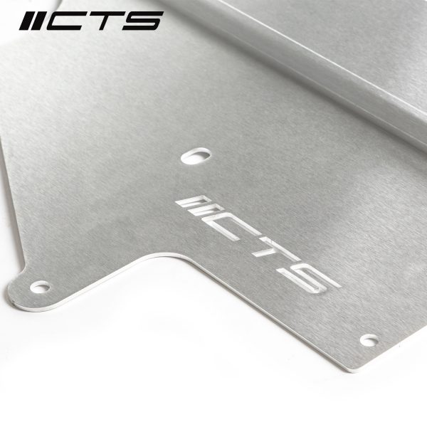 CTS Turbo BMW S58 G8X M2/M3/M4 Skid Plate - Image 2