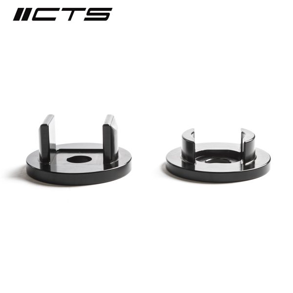 CTS Turbo Rear Subframe Insert Set B8 Audi S4/S5/Q5/SQ5 - Image 2