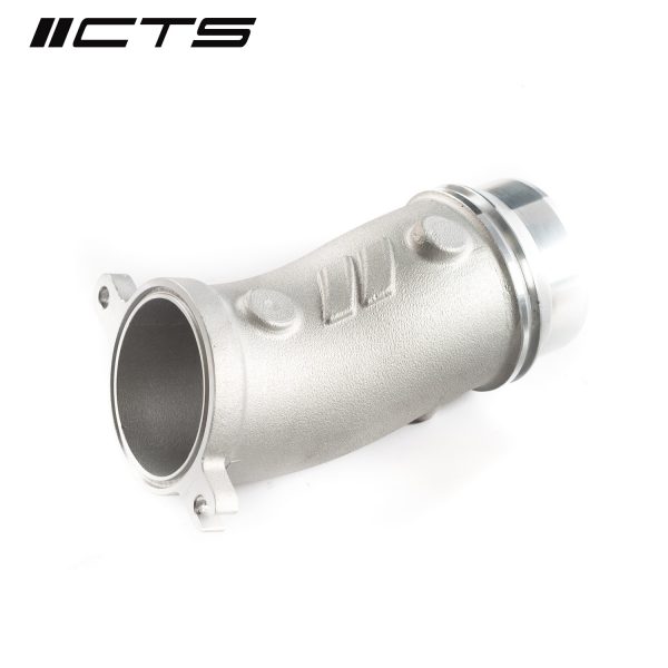 CTS Turbo High-flow Turbo Inlets for S58 engines (Hybrid Turbos) - Image 3