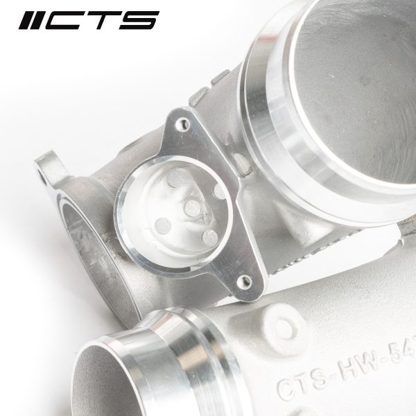 CTS Turbo High-flow Turbo Inlets for S58 engines (Hybrid Turbos) - Image 4