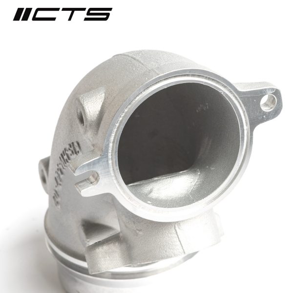 CTS Turbo High-flow Turbo Inlets for S58 engines (Hybrid Turbos) - Image 2